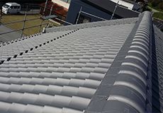 屋根塗装イメージ04